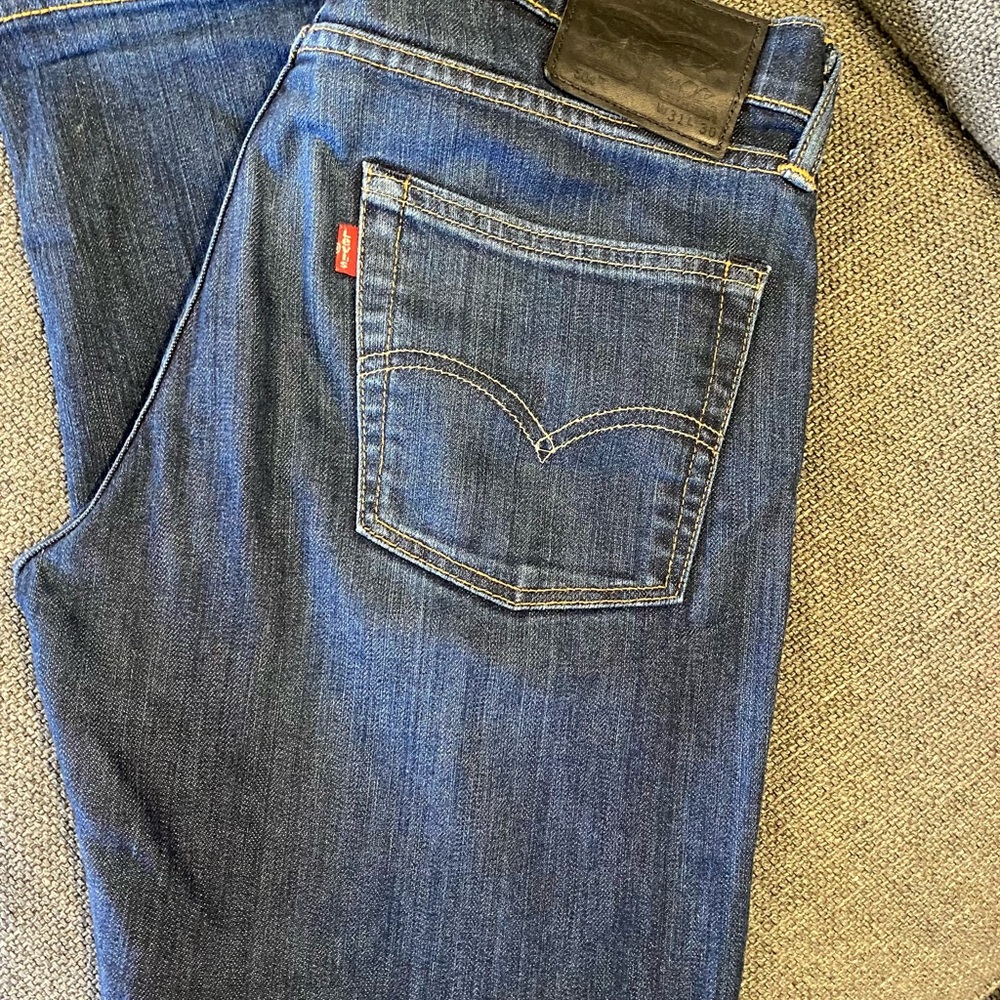 LEVI’S 504. 31x30
